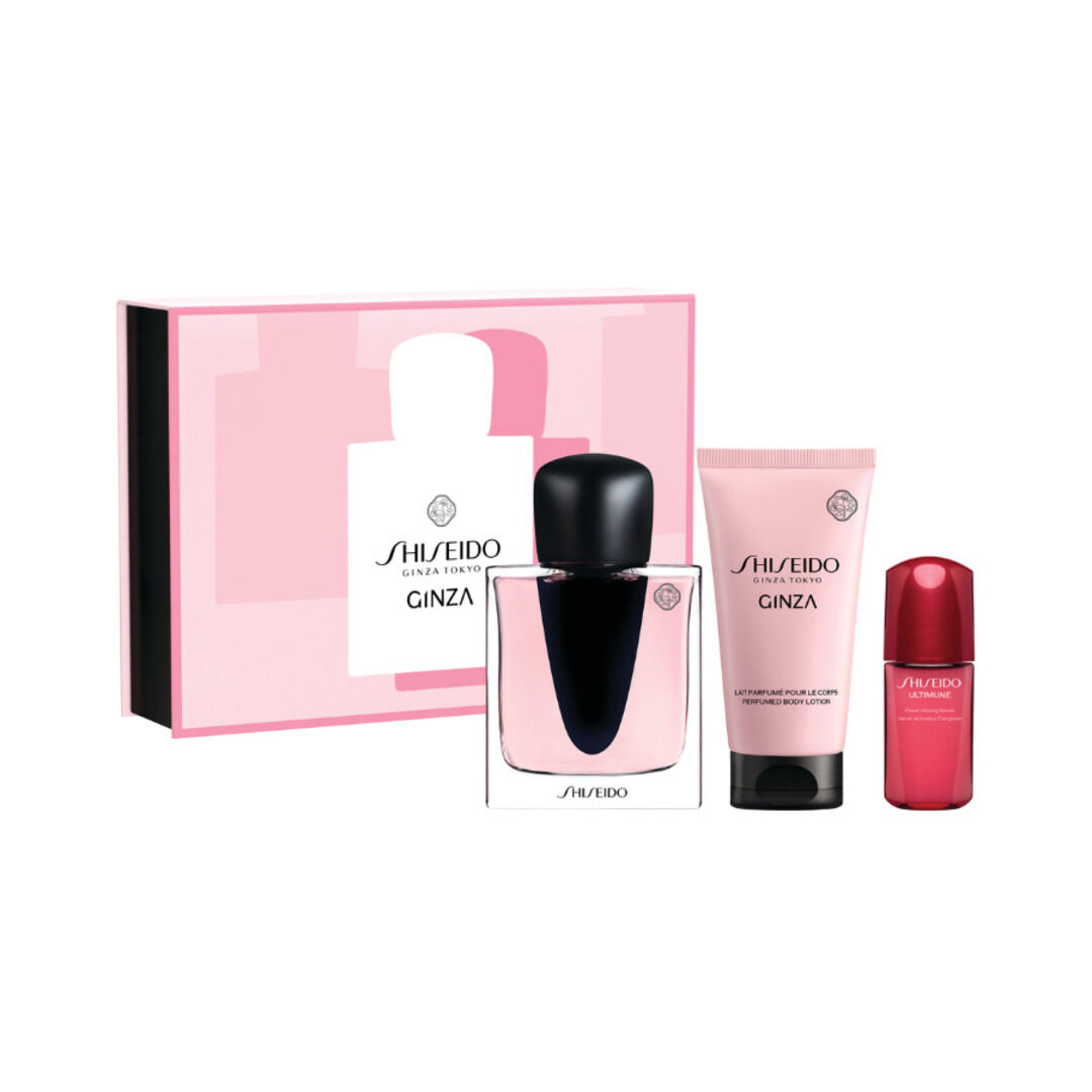 SHISEIDO FRAGRANCES Coffret Ginza Eau de Parfum - 1un