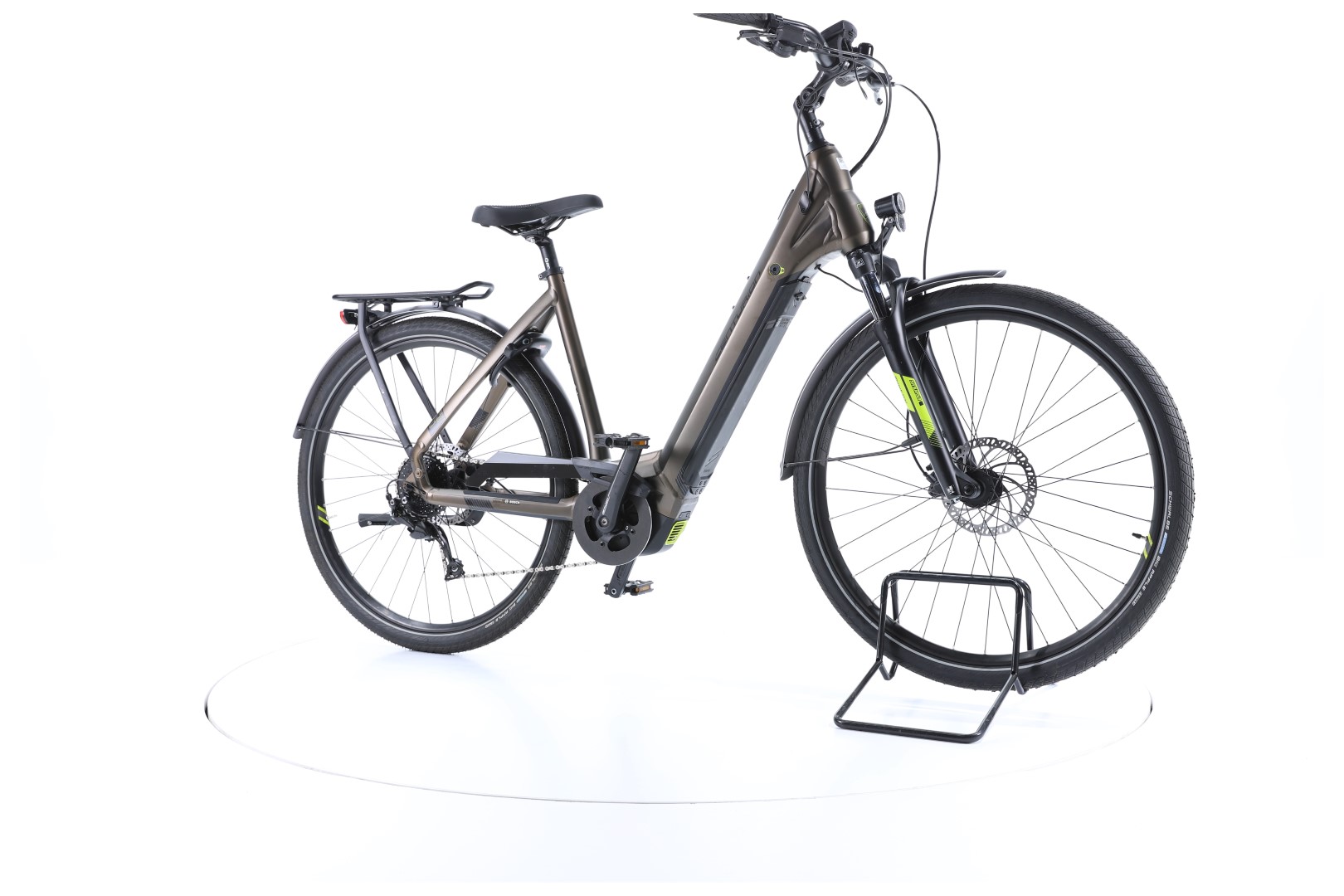 Centurion E-Fire City R760i (2022) | Low Entry