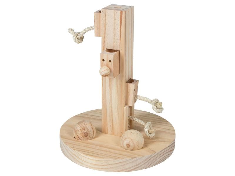 Kerbl Spielzeug Denk- und Lernspielzeug Feedtree, 30 cm, Ho Lernspielzeug