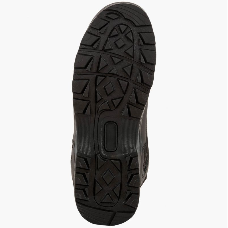Highlander Echo zwarte wandelschoenen