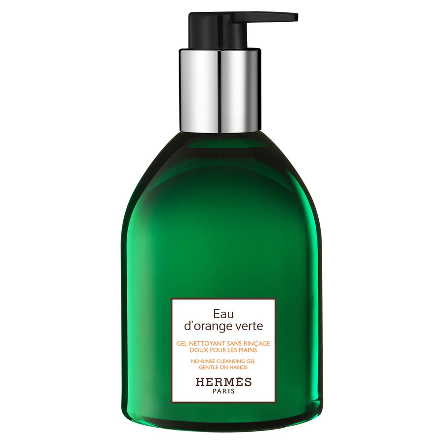 Eau d'orange verte, Gentle no-rinse cleansing gel for the hands