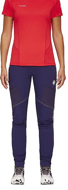 MAMMUT - EIGER SPEED SO HYBRID PANTS WOMEN