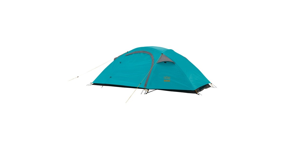 Grand CanyonAPEX 1 Blue Grass tent  (Blauw/grijs)