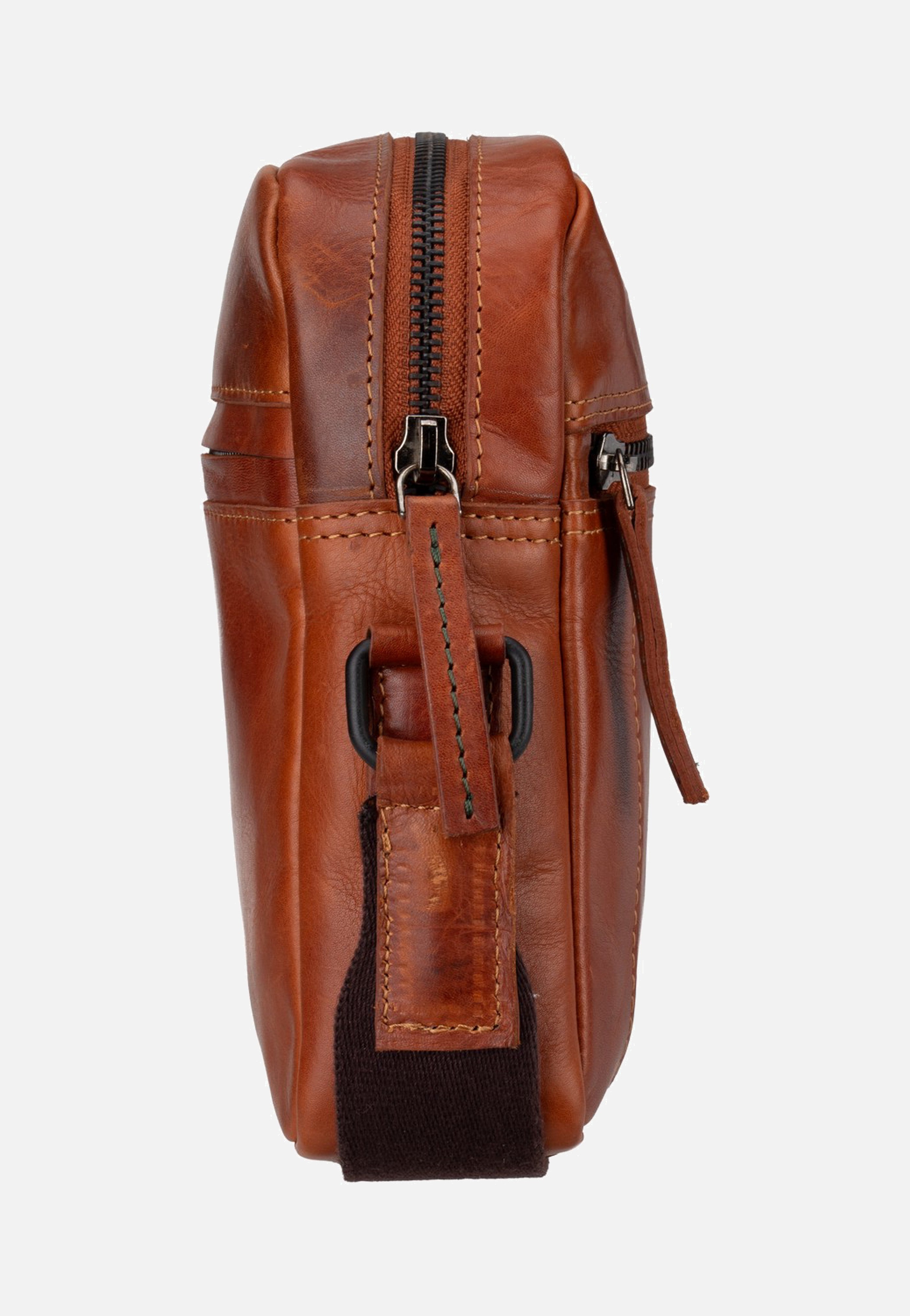 Newport Travel Umhänger Small Caramel - Crossbody Bag