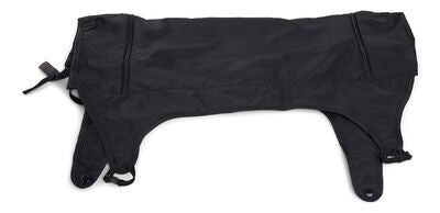 Beemoo Pro Twin Trekk Handlekurv, Svart