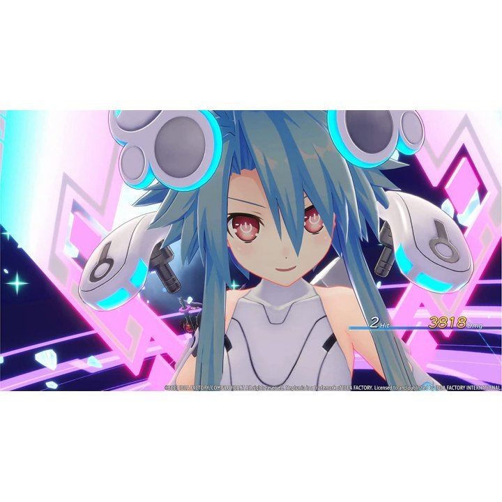 Neptunia: Sisters VS Sisters- PlayStation 5