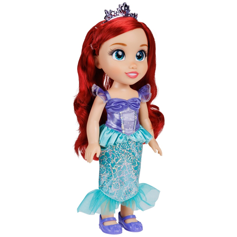 Prinzessin 35,5 cm Meine Freundin Ariel Kleinkindpuppe