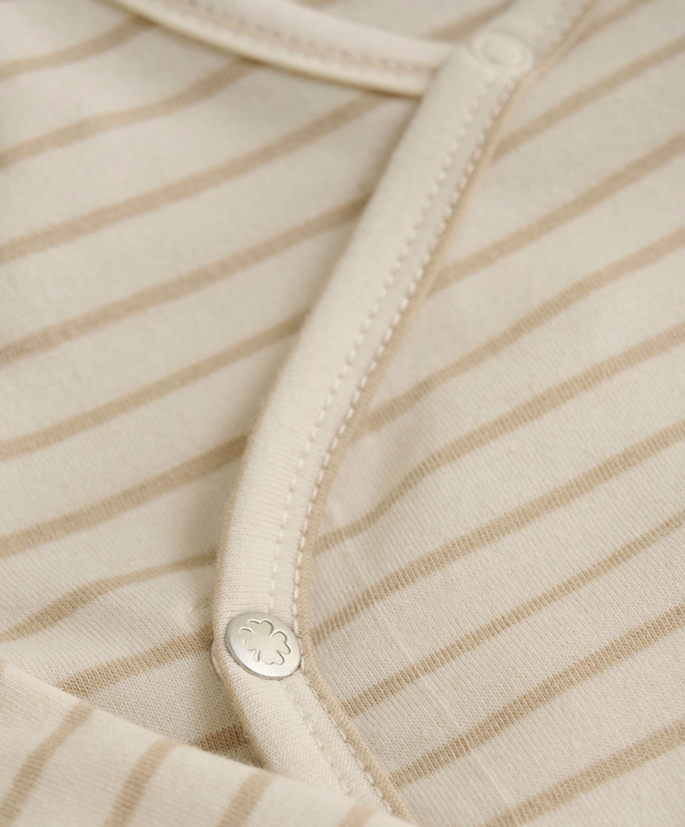 Noppies Uniseks longsleeve ecru