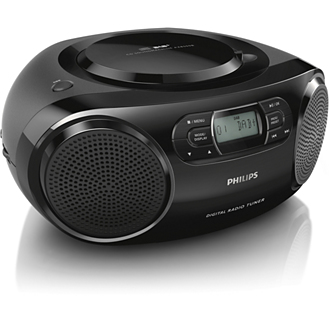 Philips AZB500 Radio DAB+/CD