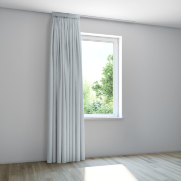 Gordijn Pelle 2081 sky blue