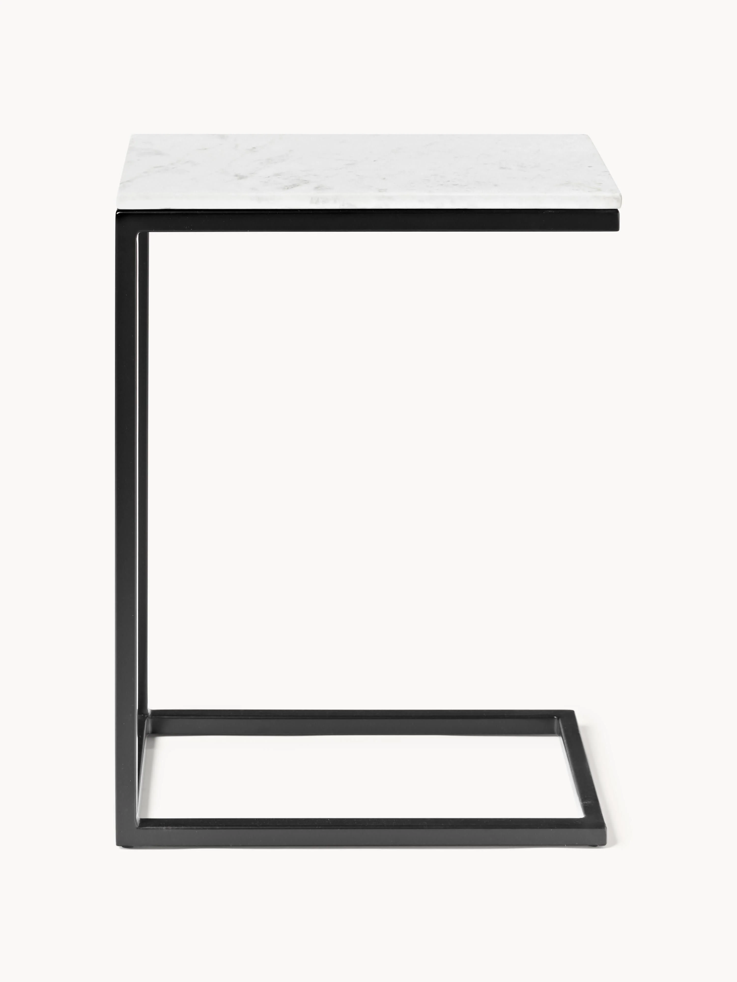Marmeren bijzettafel Celow