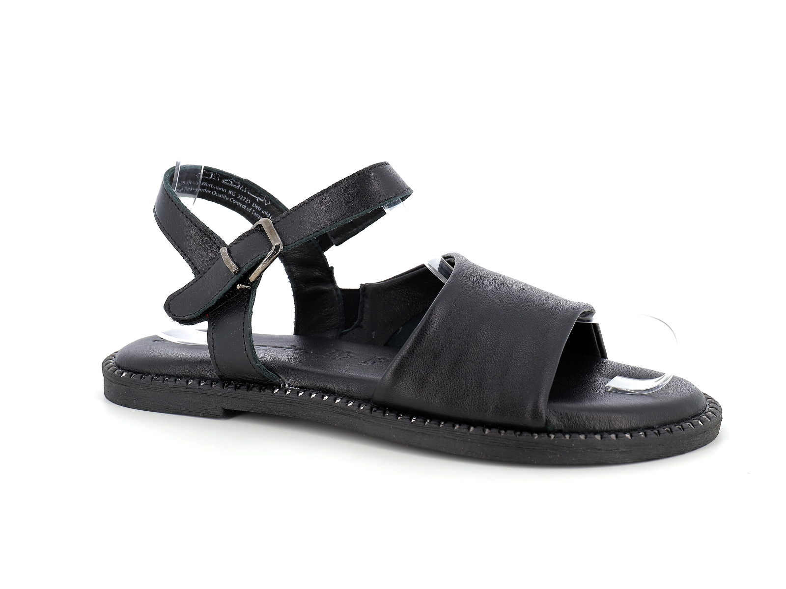 Tamaris-28120 Cuir Noir