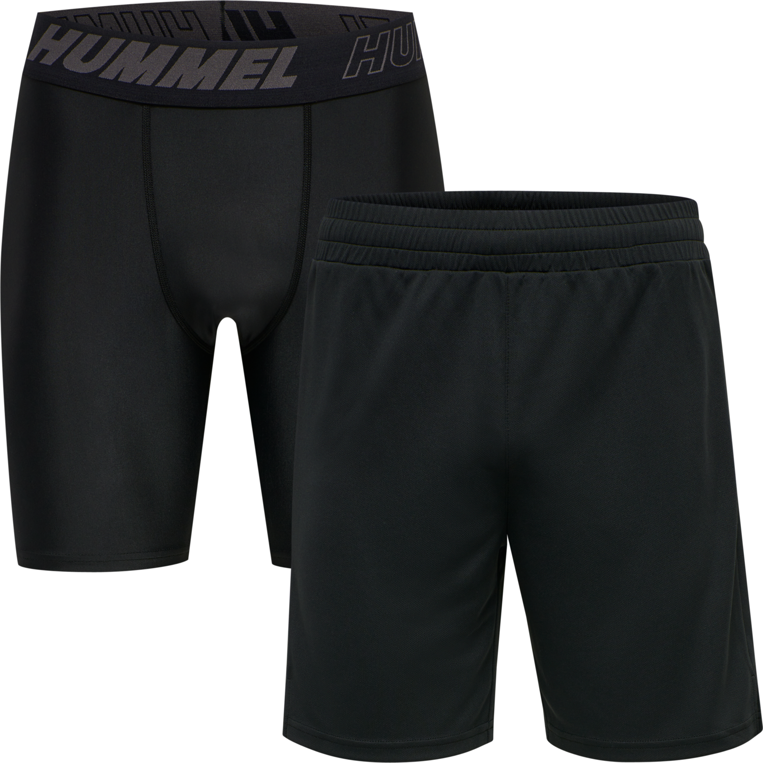 hmlTE TOPAZ 2-PACK SHORTS SET