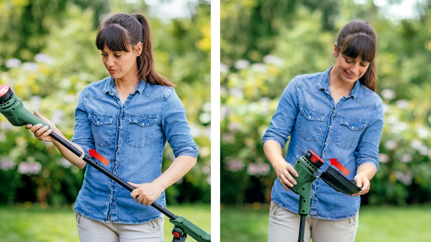 Bosch - Græs Trimmer - Easy Grass Cut 26CM ( Ledning )