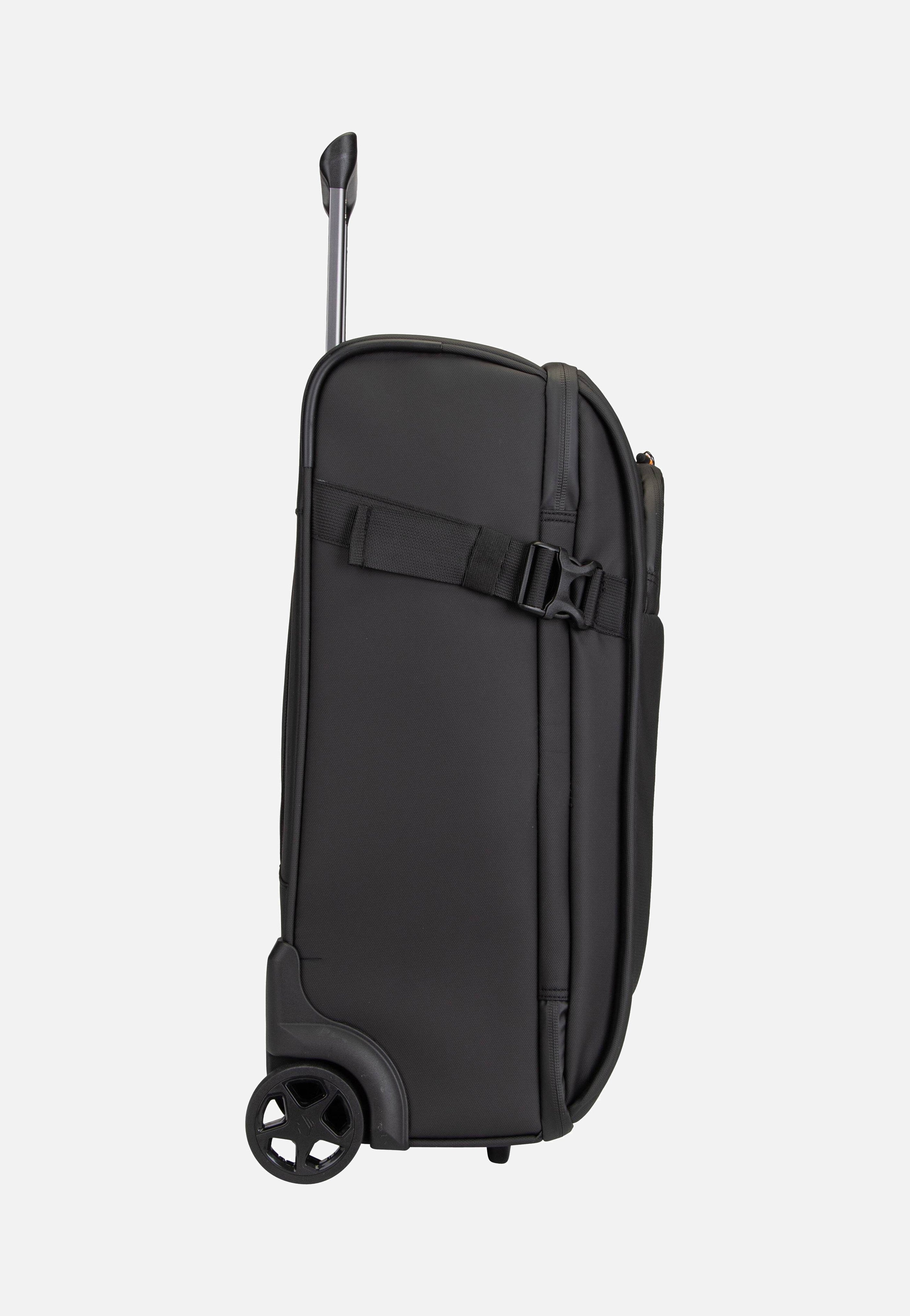 Briize Wheeled Duffle S Black - Travel Bag
