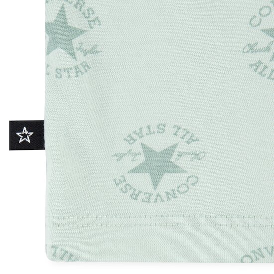 Ensemble tee-shirt et short   Herby        12 mois   de               Converse