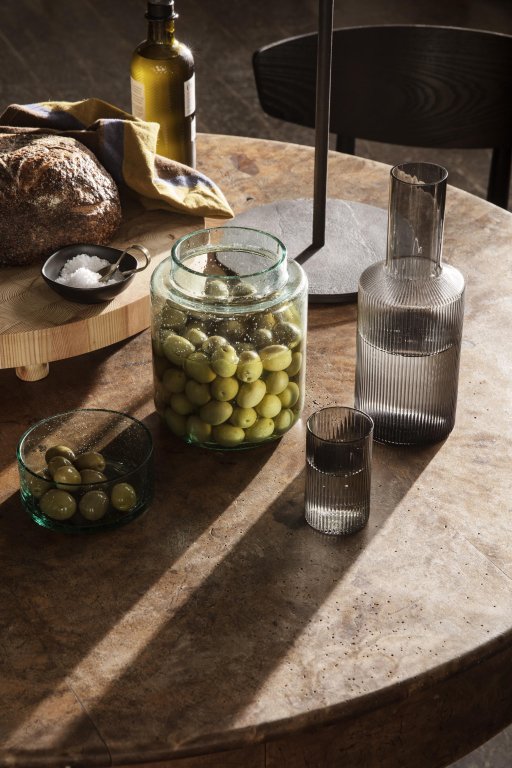 Ferm Living Oli voorraadpot