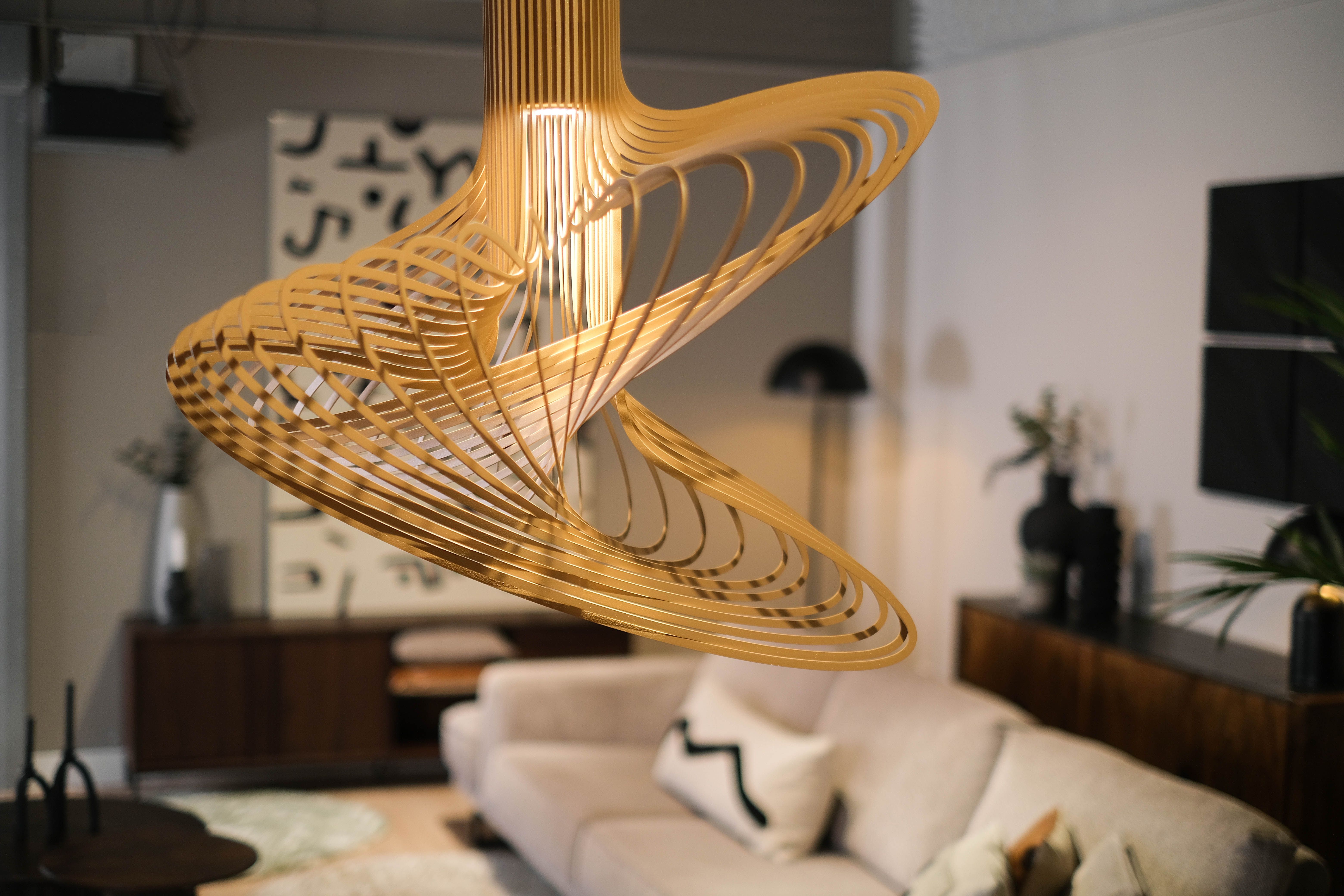 Hanglamp Ztahl - 4200 Lodi ⌀60  x H64 cm