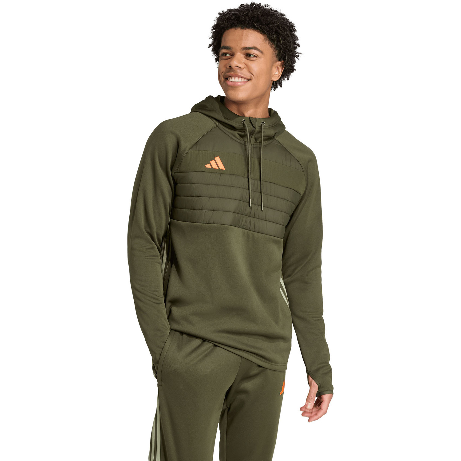 adidas Tiro 25 Essentials Winterized Trainingspak