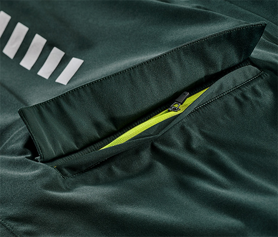 Rad-Regenjacke