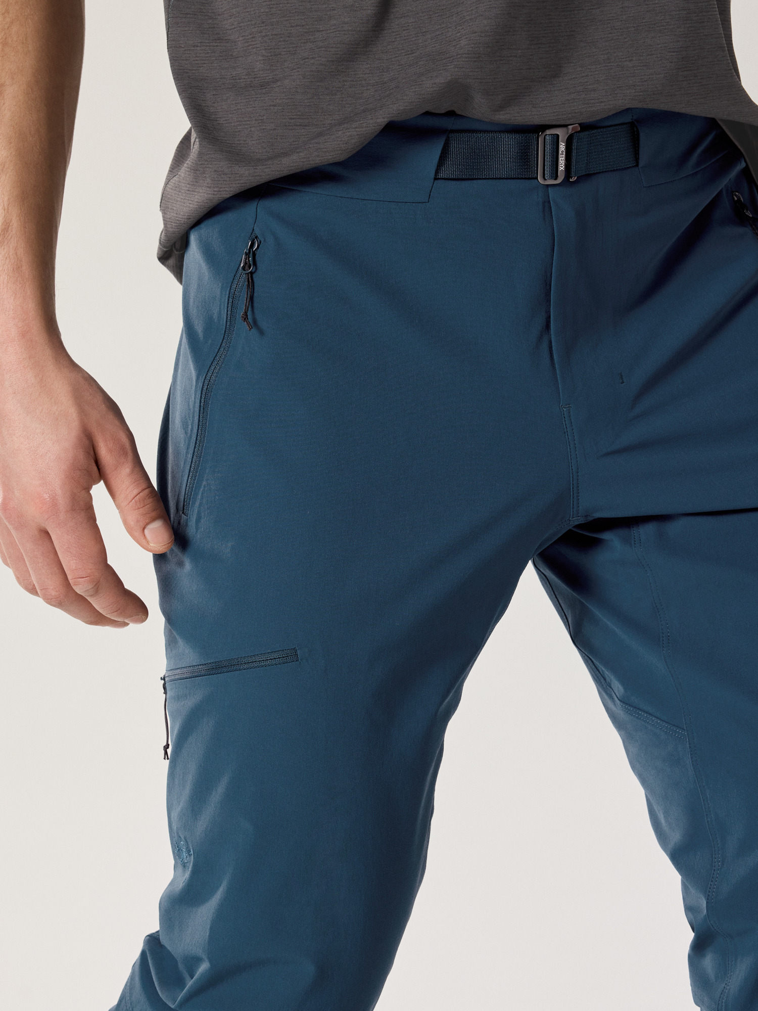 Gamma Pant M Short
