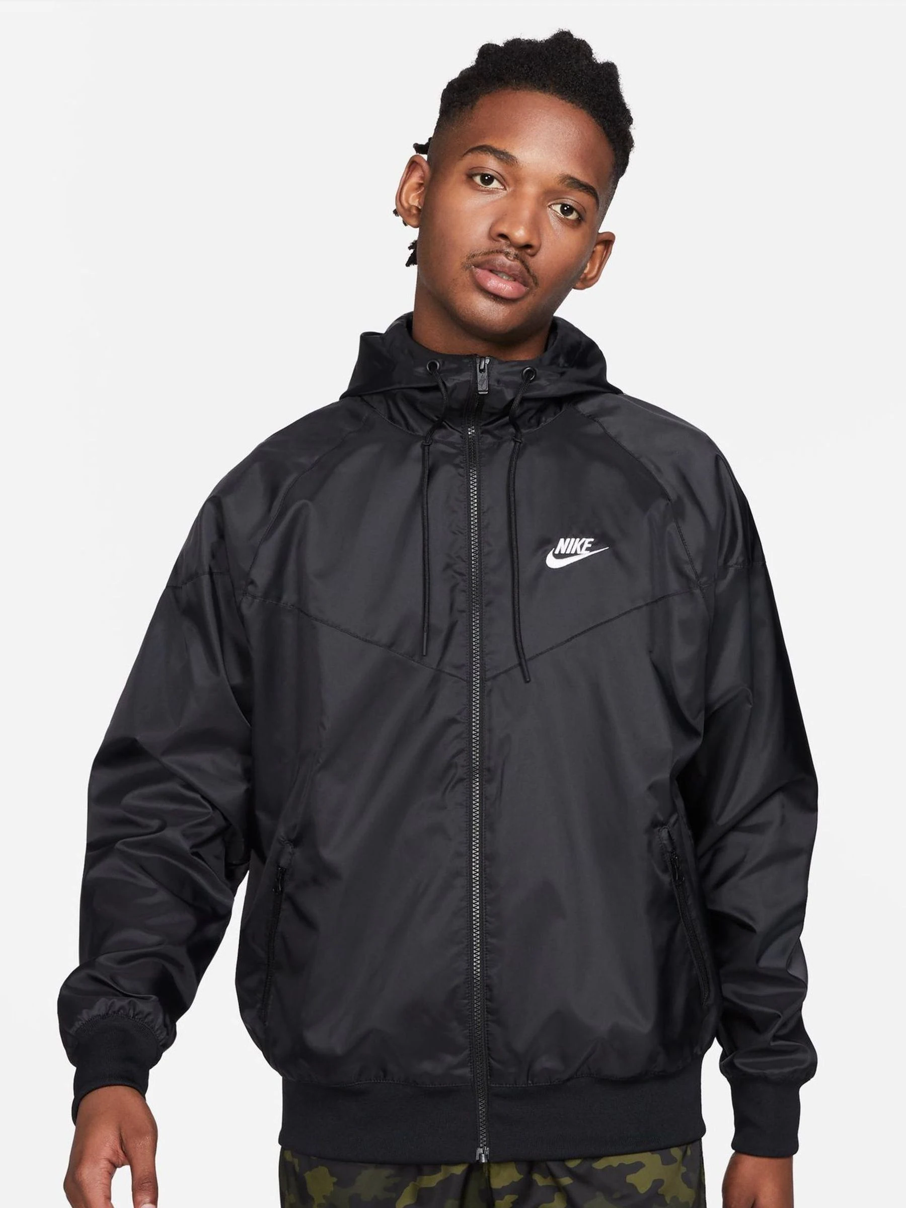 Nike Windrunner jack met capuchon