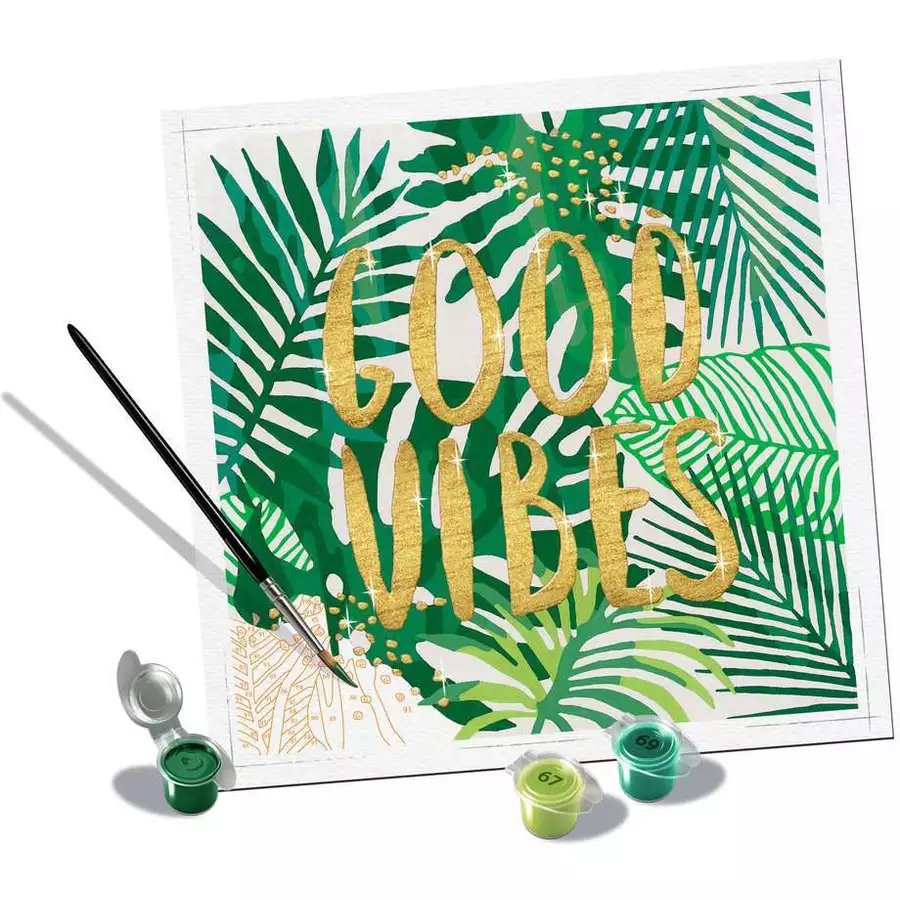 Ravensburger Good Vibes bunt