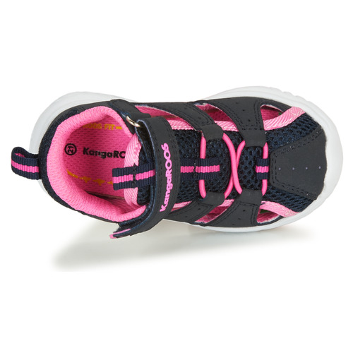 Kangaroos - KI-ROCK LITE EV Azul / Rosa