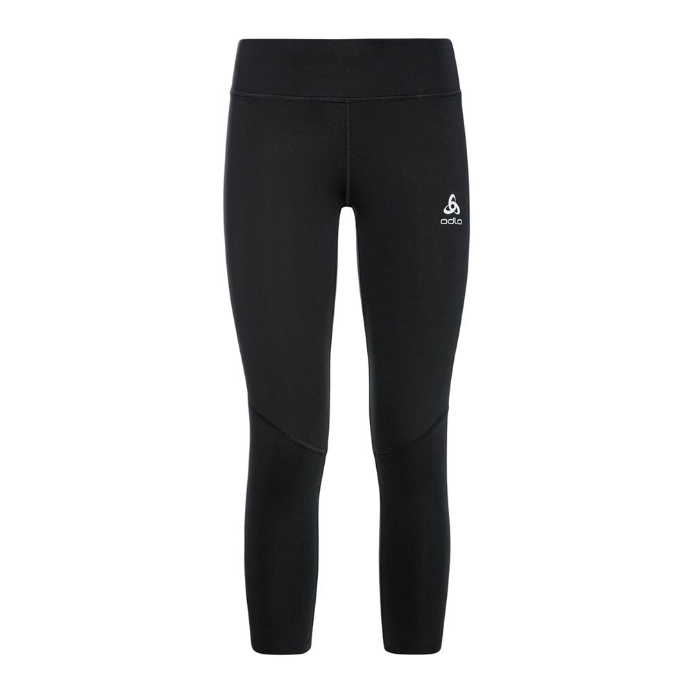 Odlo 7/8 ZEROWEIGHT - Collant Femme black