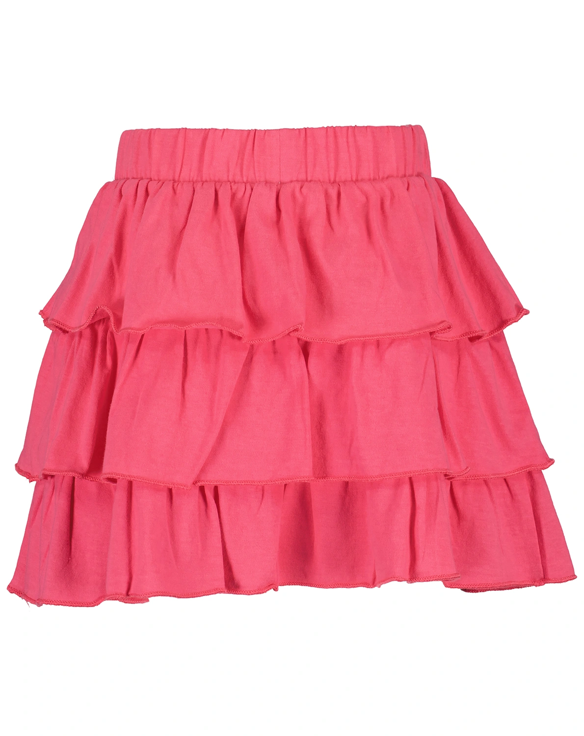 Stufenrock UNI in pink