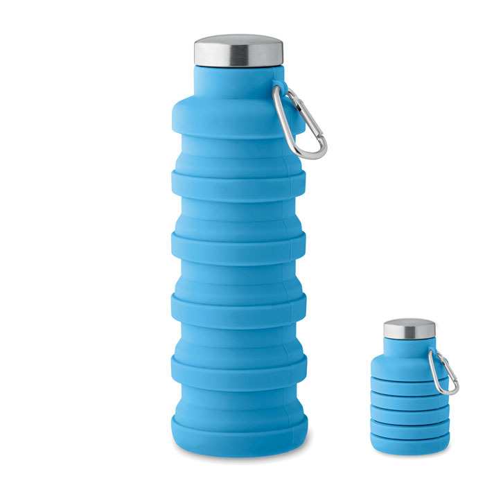 GiftRetail MO2548 - KOLAPSI Bouteille pliable 500ml