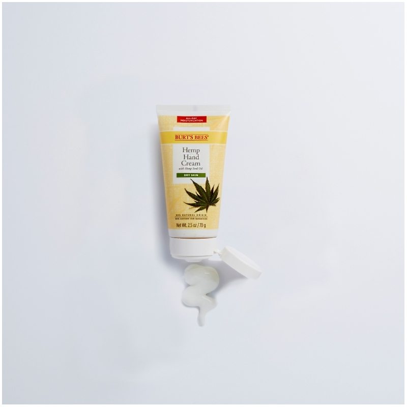 Burt's Bees Hemp Hand Cream 70,8 gr.