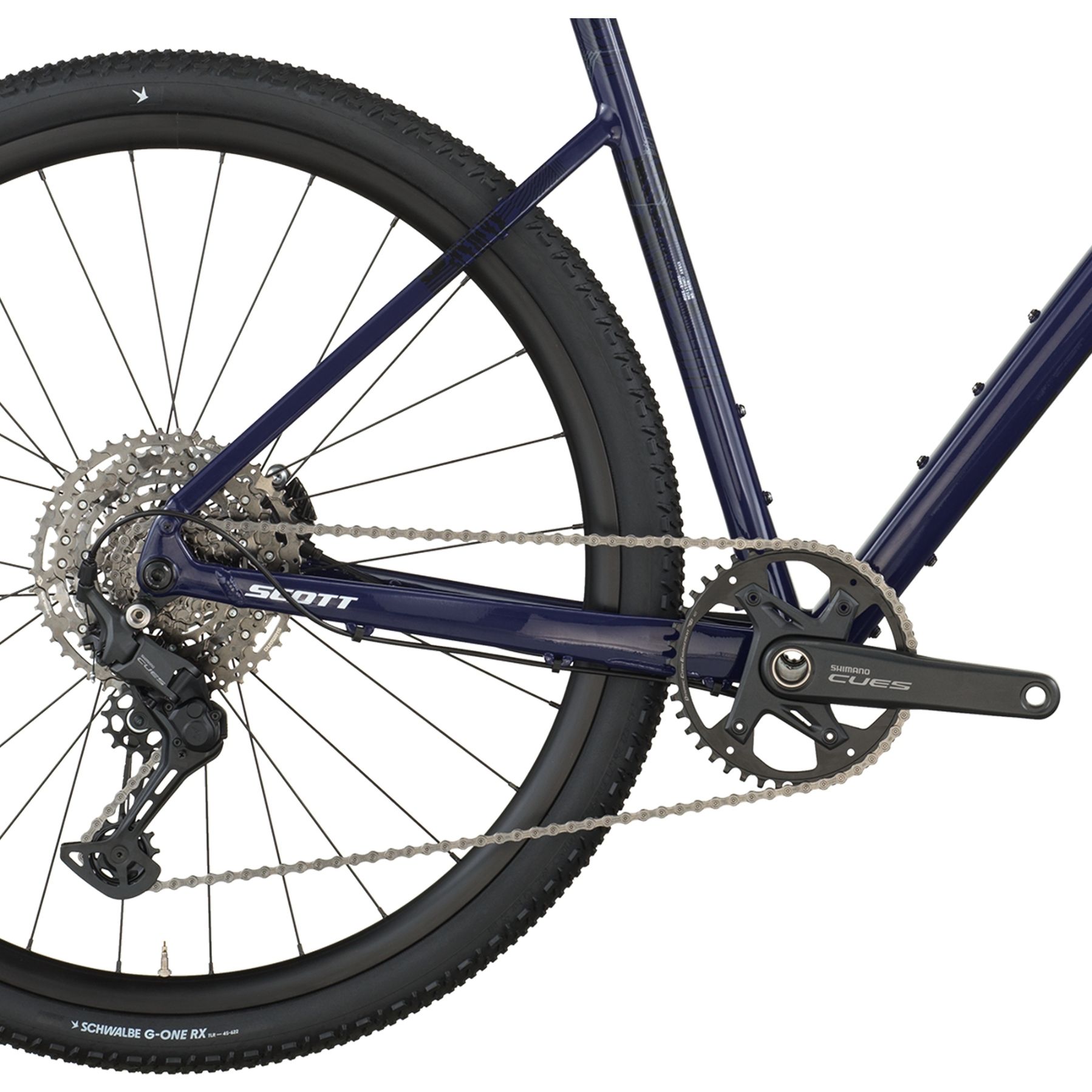 Scott Speedster Gravel 30 2026