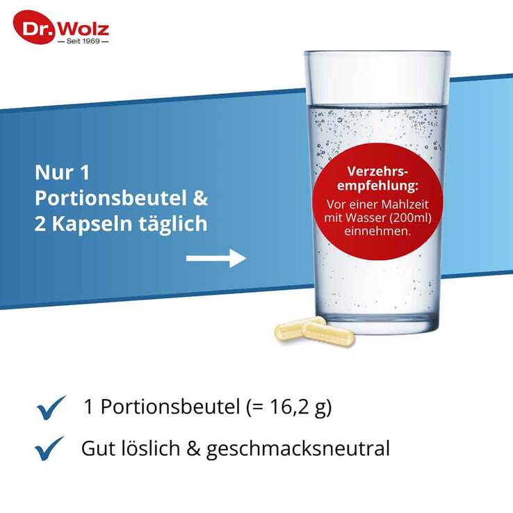 Curabiom flora duo Kombipackung, 1 P