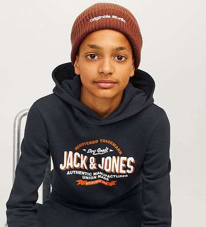 Jack & Jones Hue - Strik - Noos - JacVesterbro - Brandy Brown