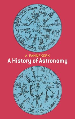 A History of Astronomy - Dover Books on Astronomy (Paperback)