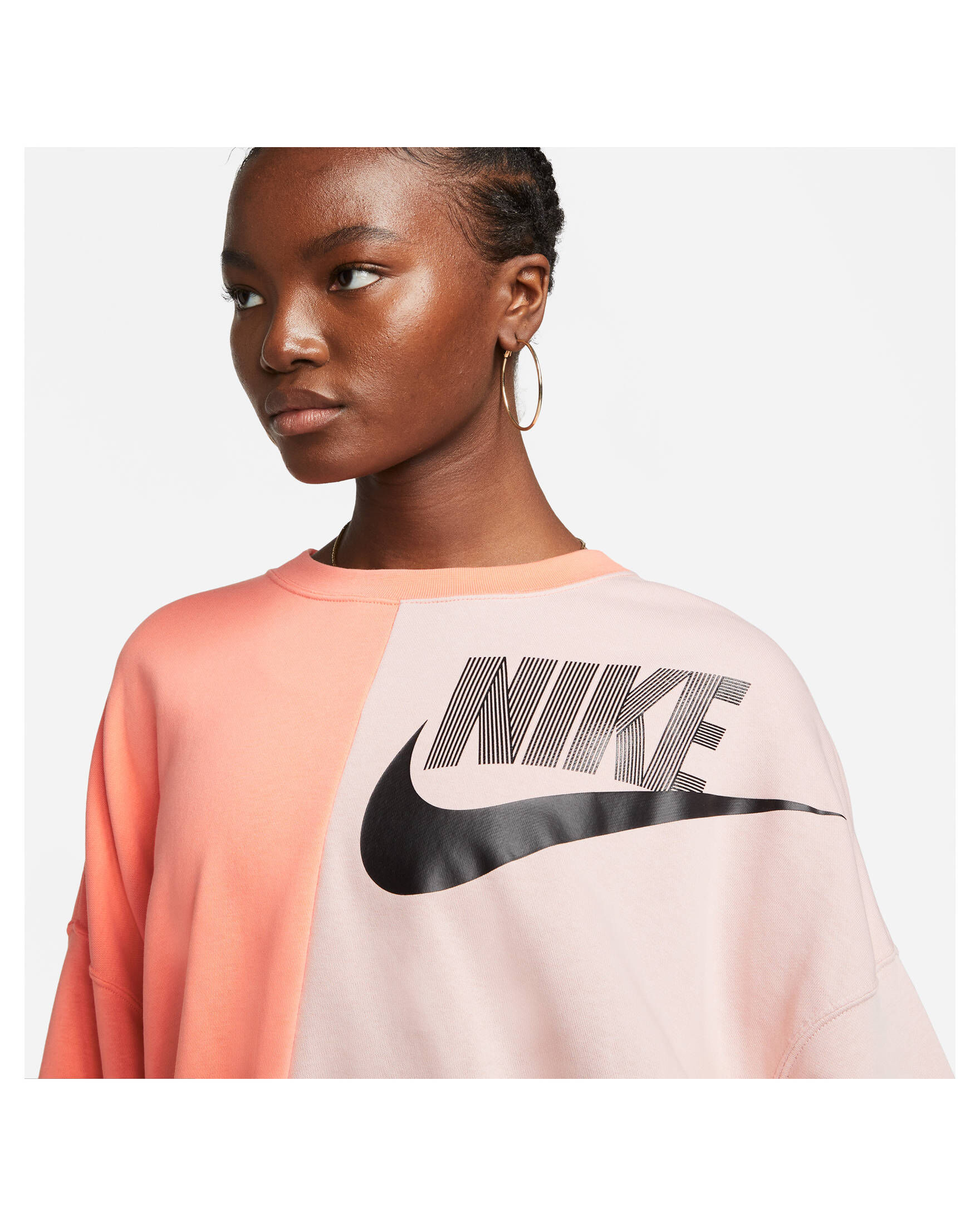 Nike Sportswear| Damen Sweatshirt Oversized Fit