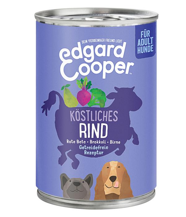 Edgard & Cooper Nassfutter für Hunde,