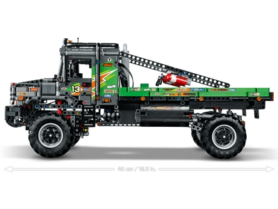 LEGO 4x4 Mercedes-Benz Zetros Trial Truck (42129)