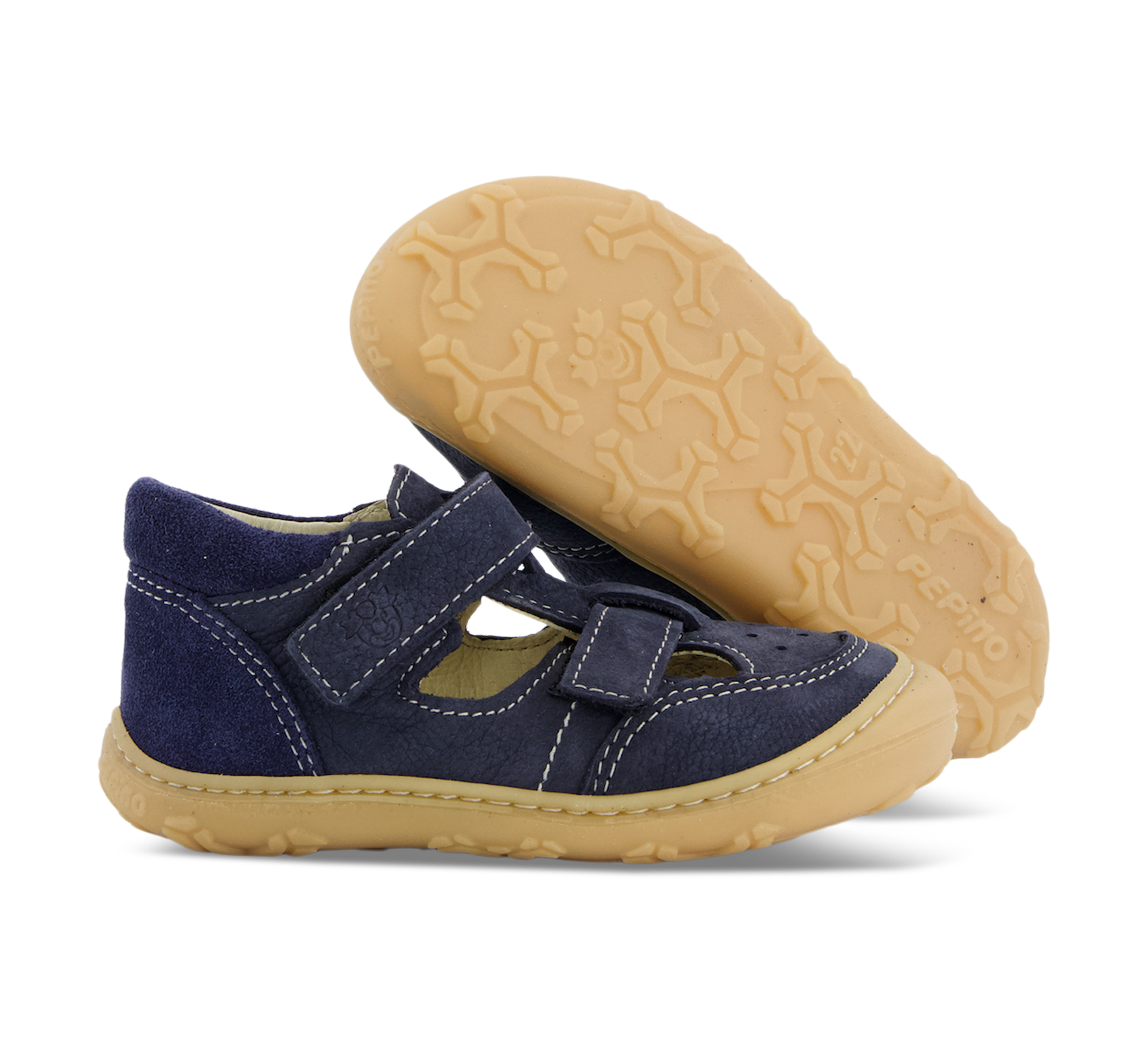 Pepino Eni - Geschlossene Sandalen blau