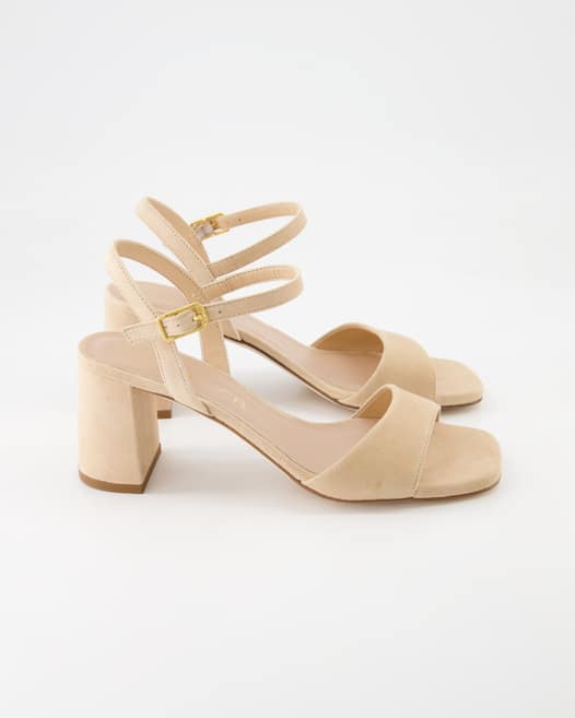 Unisa Moraty 24 Sandalen in Beige