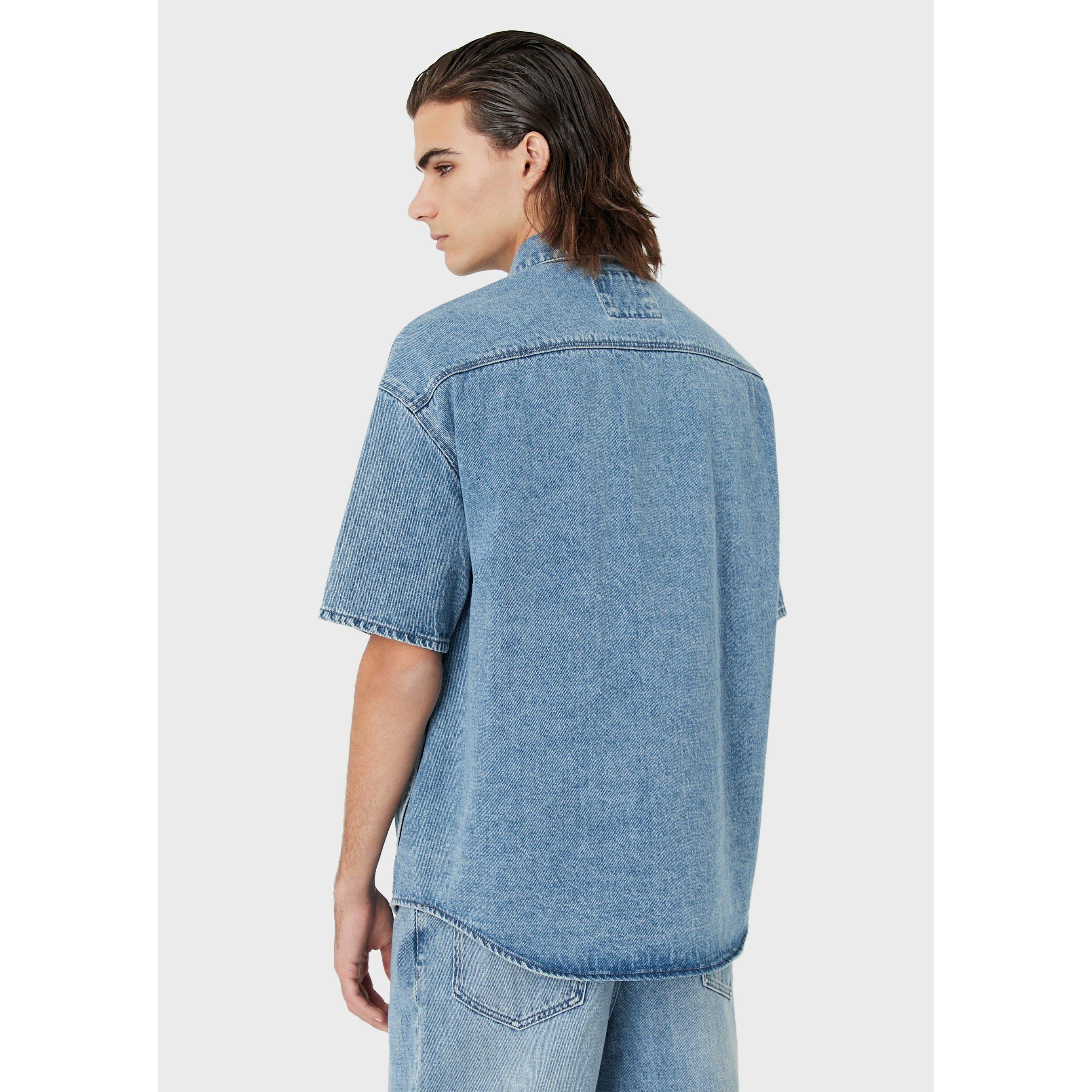 Emporio Armani # Emporio Camicia Sn99