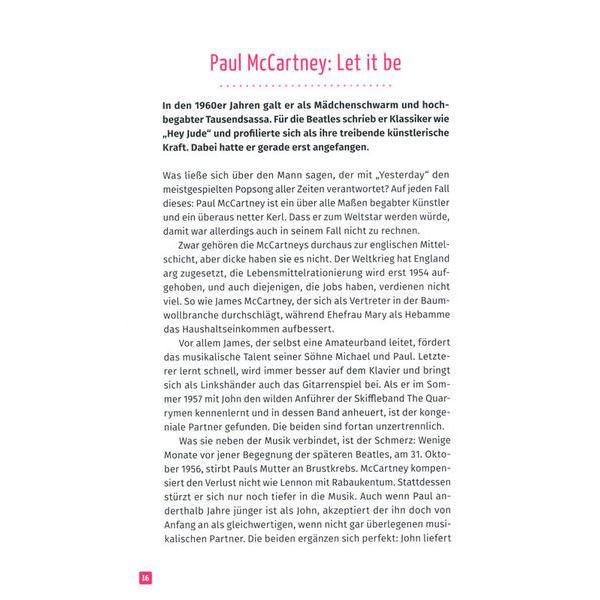 Klartext Verlag Beatles Populäre Irrtümer