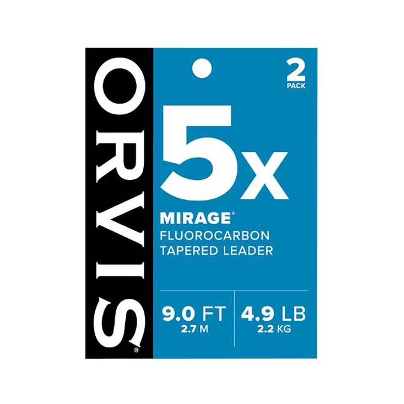 Bas De Ligne Orvis Mirage Leader