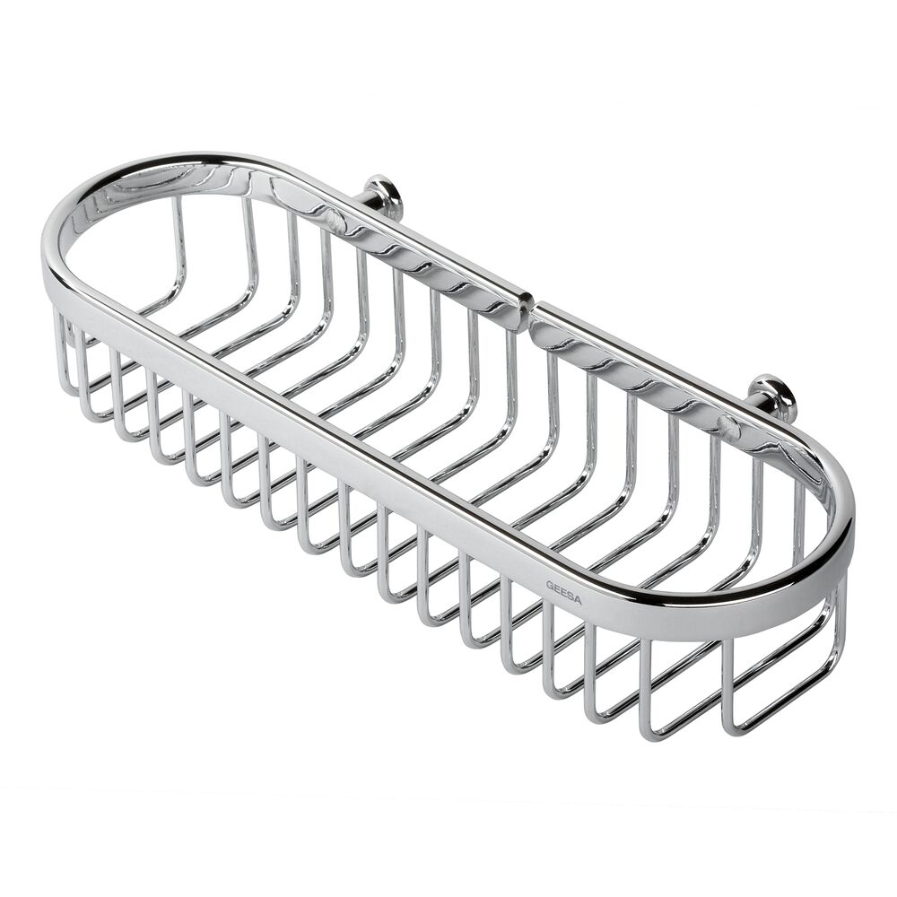 Geesa Basket douchemand 27,5cm chroom