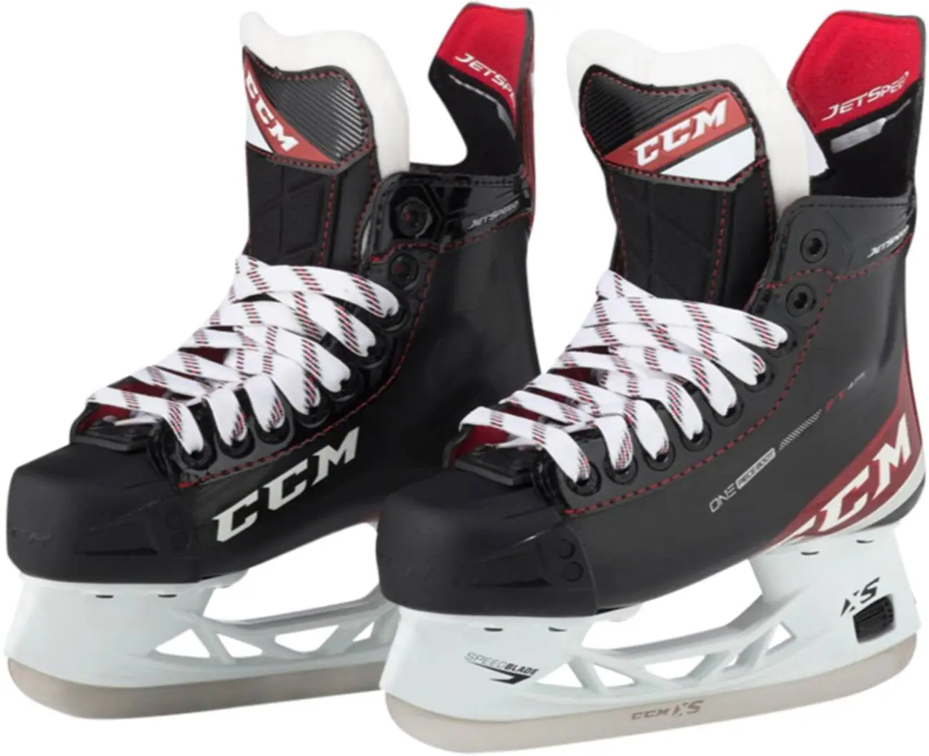 CCM Jetspeed FT475 Junior Ishockey Skøjter | SkatePro