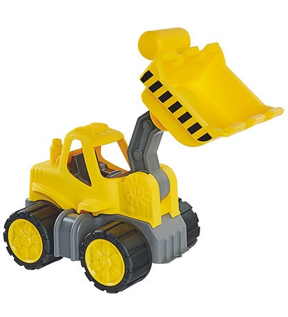 BIG Power Worker - Radlader
