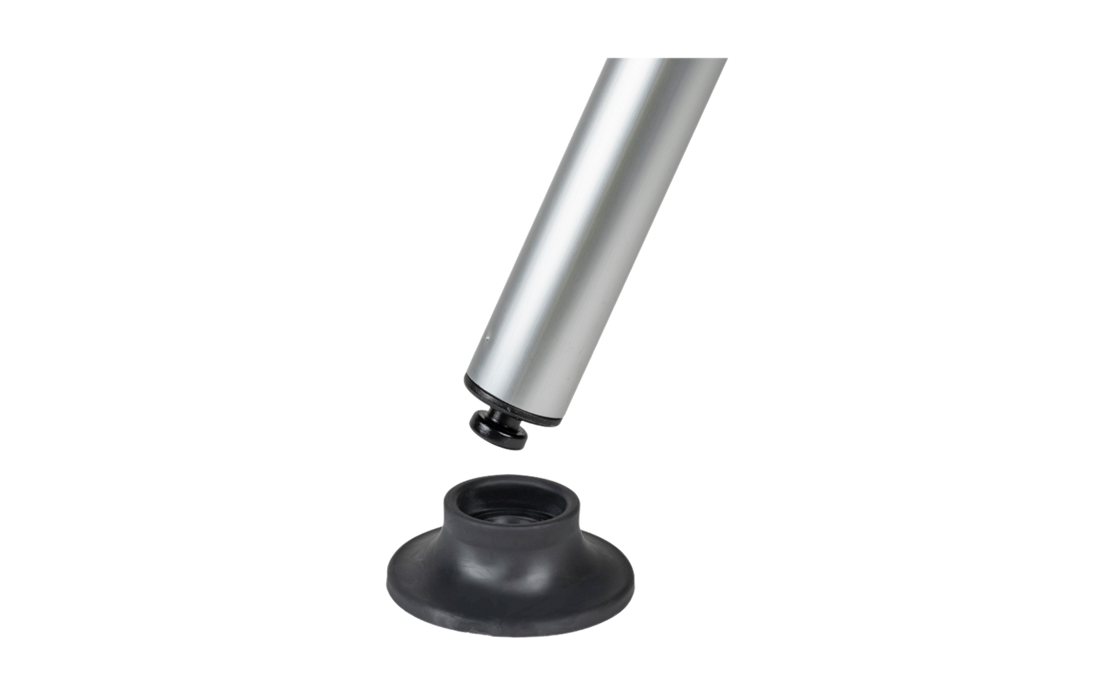 Dometic Veranda Storm Footplate Fußteller für Veranda Sturmstange