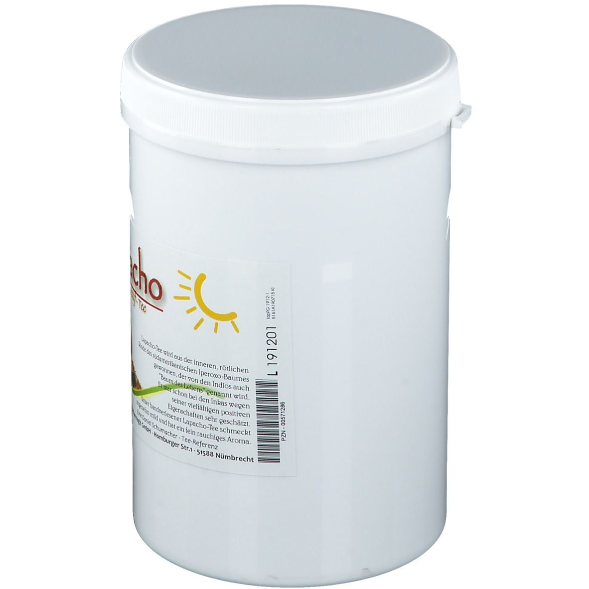 Lapacho Actif Tee