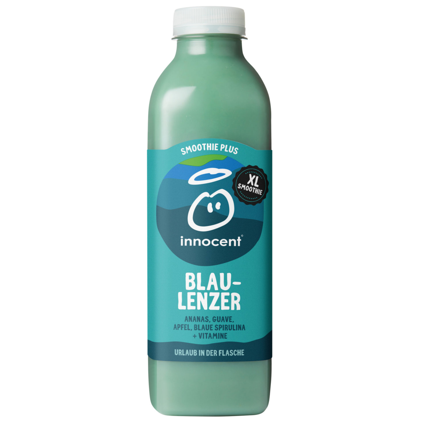 innocent Plus Smoothie Blaulenzer